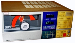 Sanyo DAD8
